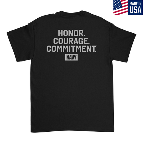 Mens Medium Black Style_T-Shirt