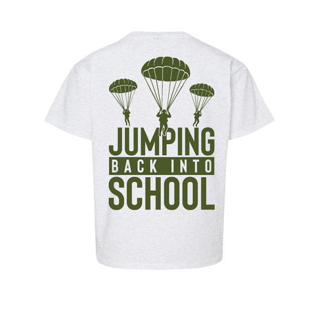 Kids Medium Ash Style_T-Shirt