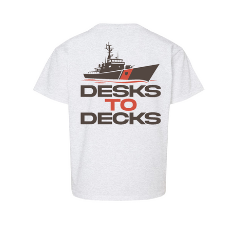 Kids Medium Ash Style_T-Shirt