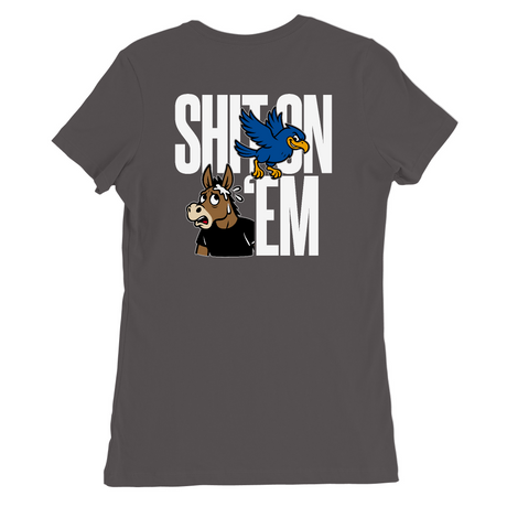 Womens Medium Asphalt Style_T-Shirt