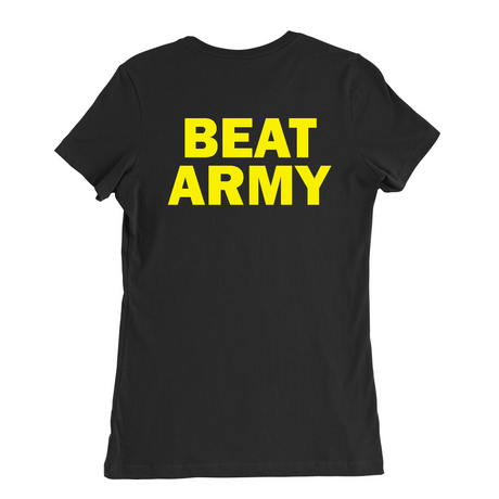 Womens Medium Black Style_T-Shirt