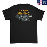 Mens Medium Black Style_T-Shirt