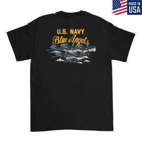 Mens Medium Black Style_T-Shirt