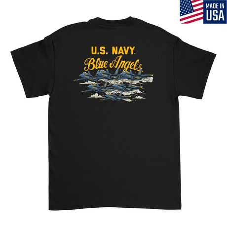 Mens Medium Black Style_T-Shirt