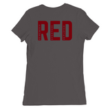 Womens Medium Asphalt Style_T-Shirt