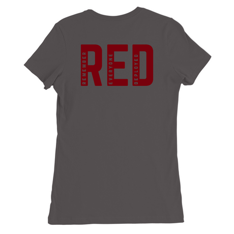 Womens Medium Asphalt Style_T-Shirt