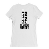 Womens Medium White Style_T-Shirt