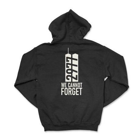 Mens Medium Black Style_Hoodie