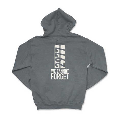 Mens Medium Graphite Heather Style_Hoodie
