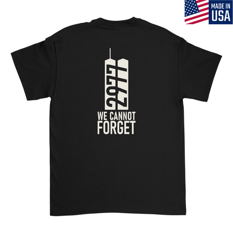 Mens Medium Black Style_T-Shirt
