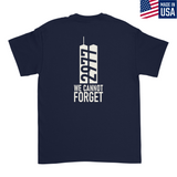 Mens Medium Dark Navy Style_T-Shirt