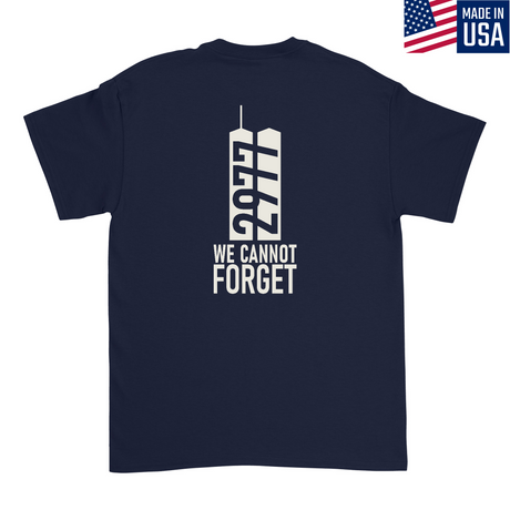 Mens Medium Dark Navy Style_T-Shirt