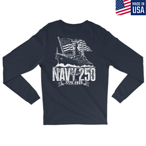 Mens Medium Navy Style_Long Sleeve