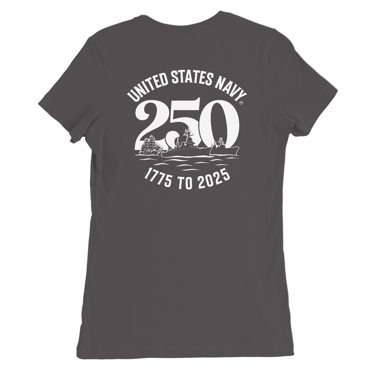 Womens Medium Asphalt Style_T-Shirt