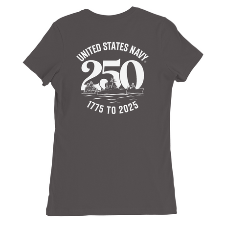Womens Medium Asphalt Style_T-Shirt