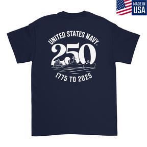 Mens Medium Dark Navy Style_T-Shirt