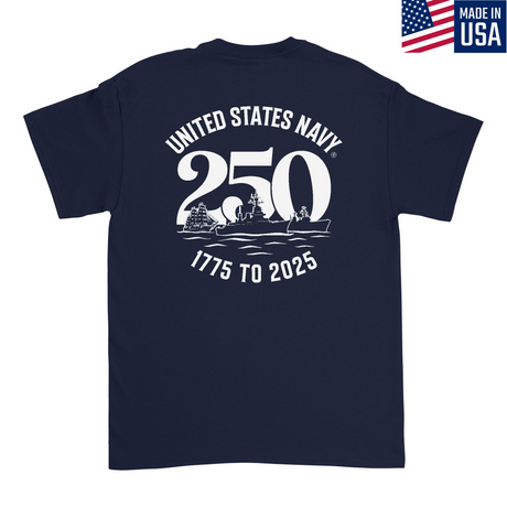 Mens Medium Dark Navy Style_T-Shirt