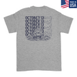 Mens Medium Dark Ash Style_T-Shirt