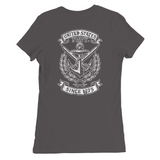 Womens Medium Asphalt Style_T-Shirt