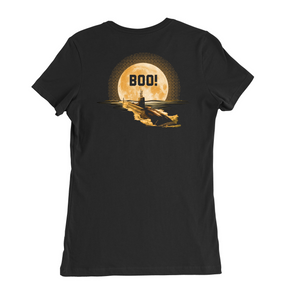 Womens Medium Black Style_T-Shirt