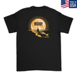 Mens Medium Black Style_T-Shirt