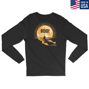 Mens Medium Black Style_Long Sleeve
