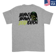 Mens Medium Dark Ash Style_T-Shirt