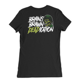 Womens Medium Black Style_T-Shirt