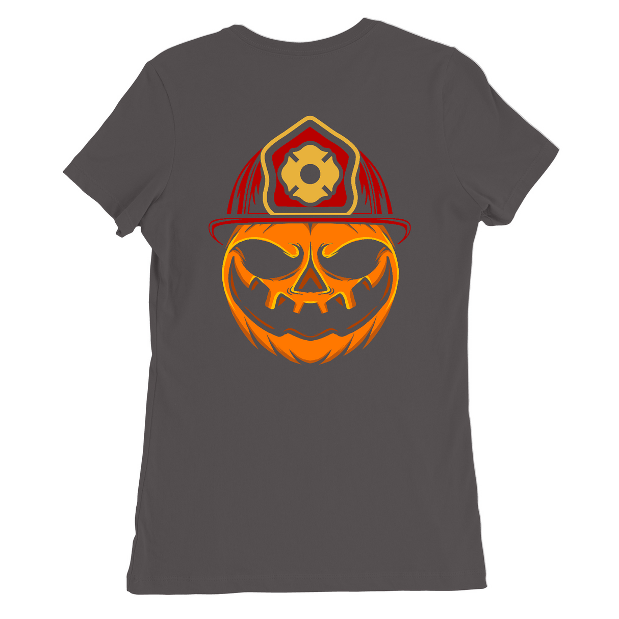 Womens Medium Asphalt Style_T-Shirt
