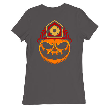 Womens Medium Asphalt Style_T-Shirt