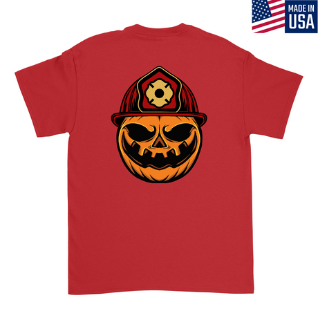 Mens Medium Red Style_T-Shirt