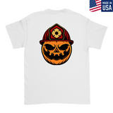 Mens Medium White Style_T-Shirt