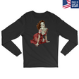 Mens Medium Black Style_Long Sleeve