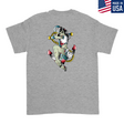 Mens Medium Dark Ash Style_T-Shirt