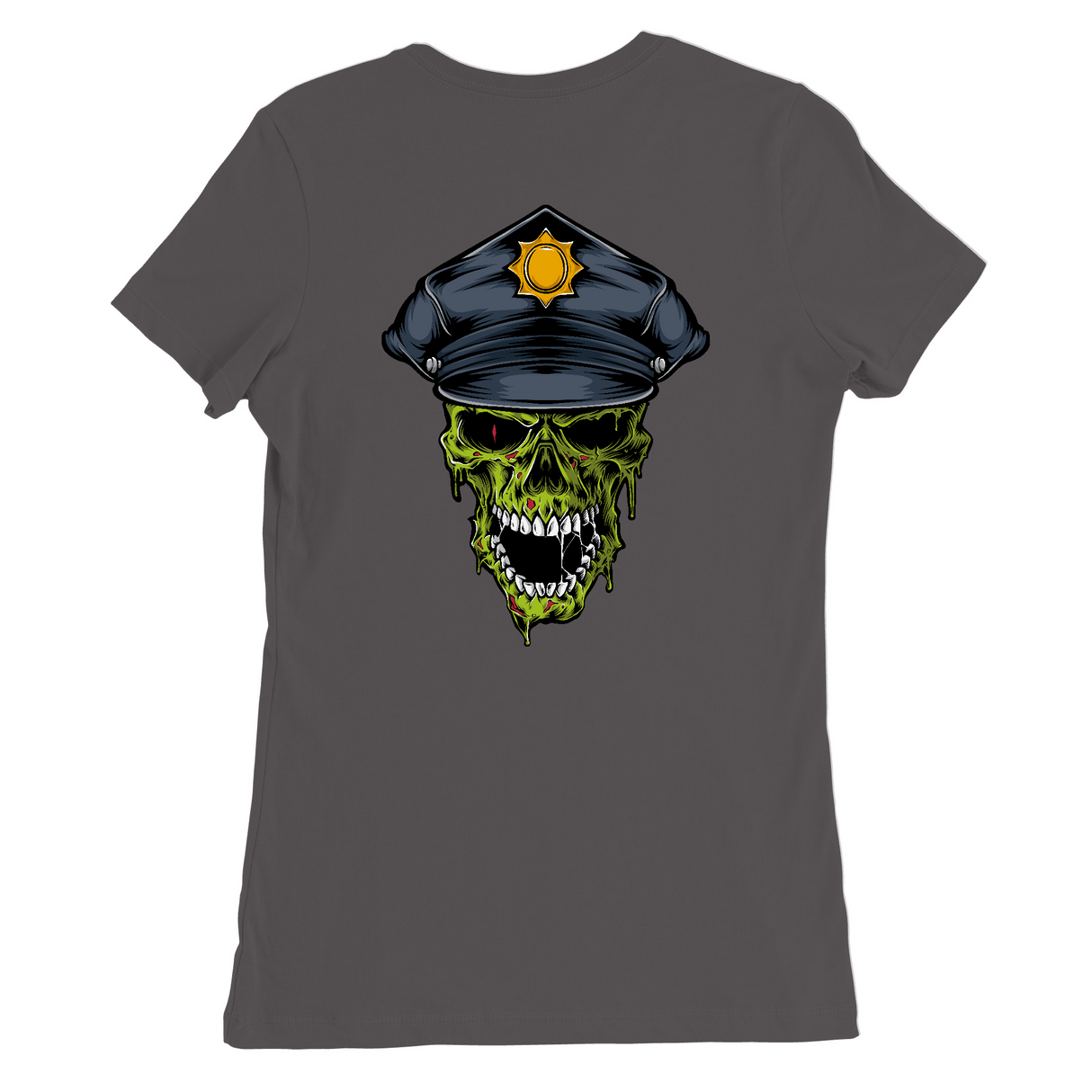 Womens Medium Asphalt Style_T-Shirt