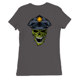 Womens Medium Asphalt Style_T-Shirt