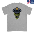 Mens Medium Dark Ash Style_T-Shirt