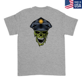 Mens Medium Dark Ash Style_T-Shirt