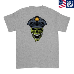 Mens Medium Dark Ash Style_T-Shirt