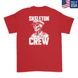 Mens Medium Red Style_T-Shirt