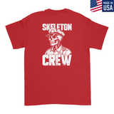 Mens Medium Red Style_T-Shirt