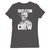 Womens Medium Asphalt Style_T-Shirt