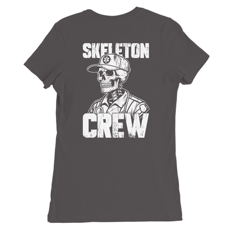 Womens Medium Asphalt Style_T-Shirt