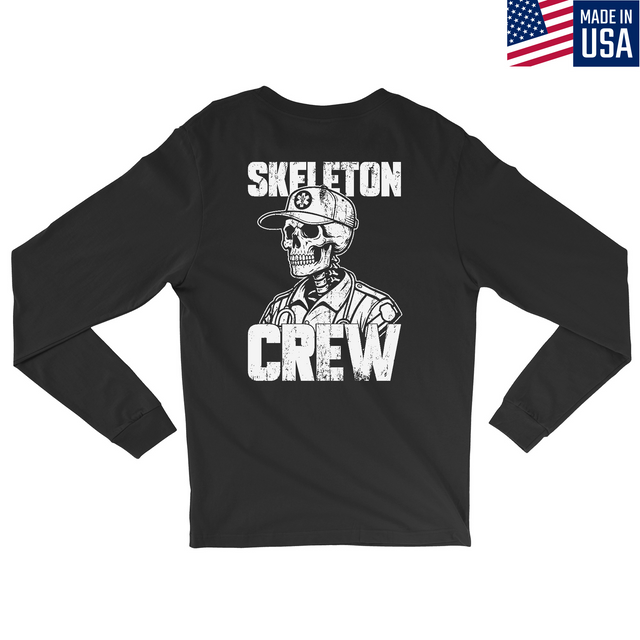 Mens Medium Black Style_Long Sleeve