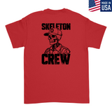 Mens Medium Red Style_T-Shirt