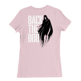 Womens Medium Pink Style_T-Shirt