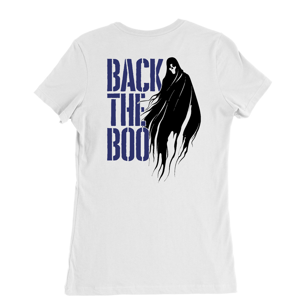 Womens Medium White Style_T-Shirt