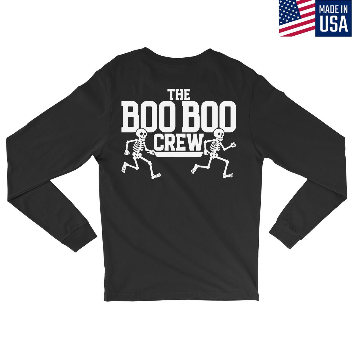 Mens Medium Black Style_Long Sleeve