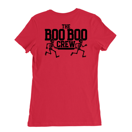 Womens Medium Red Style_T-Shirt