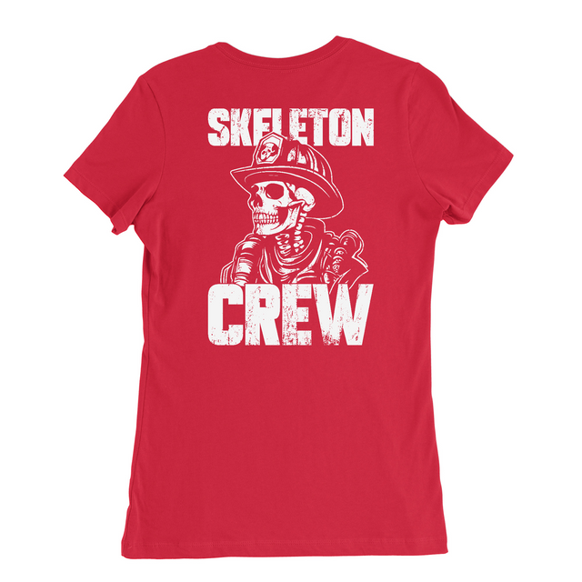 Womens Medium Red Style_T-Shirt